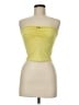 Assorted Brands Yellow Tube Top Size M - photo 1