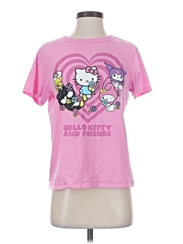 Hello Kitty Short Sleeve T-Shirt (view 1)