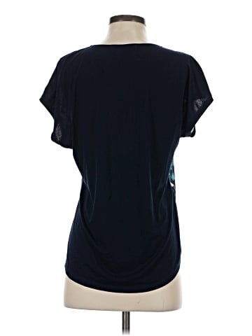 Trucco Short Sleeve Blouse (view 2)