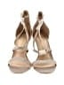 Dream Pairs Gold Sandals Size 9 - photo 2