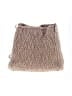 Coach Gray Tan Leather Satchel One size - photo 3