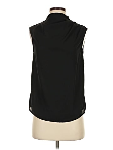 Karen Millen Sleeveless Blouse (view 1)