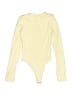 Oh Polly Yellow Bodysuit Size 4 - photo 2