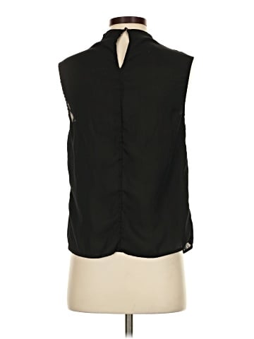 Karen Millen Sleeveless Blouse (view 2)