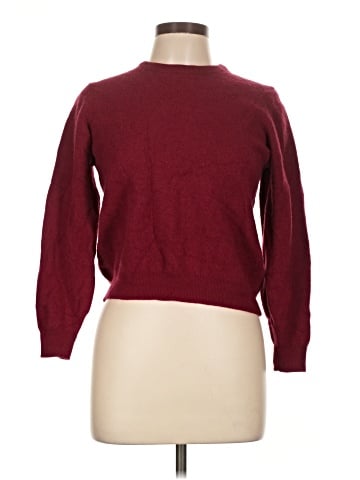 Lands' End Wool Pullover Sweater (view 1)