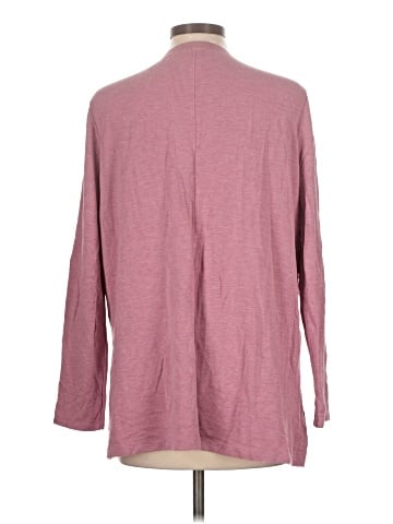 Ann Taylor LOFT Outlet Long Sleeve Top (view 2)