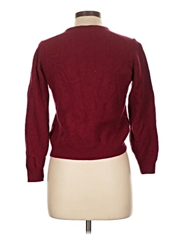 Lands' End Wool Pullover Sweater (view 2)
