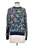 & Other Stories 100% Cotton Blue Long Sleeve T-Shirt Size SmEstimated - photo 1