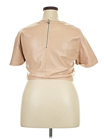 Alice + Olivia Short Sleeve Top (view 2)