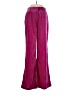 Cider 100% Polyester Pink Purple Casual Pants Size S - photo 1