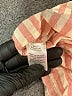 Flawless Pink 3/4 Sleeve Blouse Size XXS - photo 8