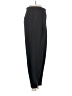 Zara 100% Polyester Solid Black Dress Pants Size XS - photo 4