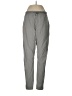 Assorted Brands Solid Gray Casual Pants Size M - photo 1