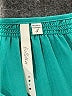 Bellatrix 100% Polyester Teal 3/4 Sleeve Blouse Size S - photo 7