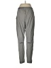 Assorted Brands Solid Gray Casual Pants Size M - photo 2