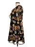 Lulus 100% Polyester Floral Black Cocktail Dress Size M - photo 5