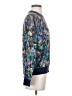 & Other Stories 100% Cotton Blue Long Sleeve T-Shirt Size SmEstimated - photo 4
