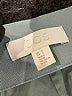 Cos Solid Gray Formal Skirt Size 2 - photo 3