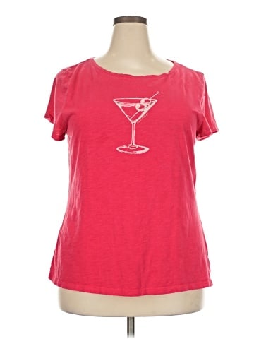 Tommy Hilfiger Short Sleeve T-Shirt (view 1)
