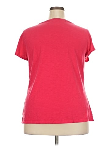 Tommy Hilfiger Short Sleeve T-Shirt (view 2)