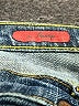 Adriano Goldschmied Blue Jeans Size 27 waist - photo 7
