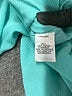 Jolt 100% Rayon Teal 3/4 Sleeve Blouse Size XL - photo 8