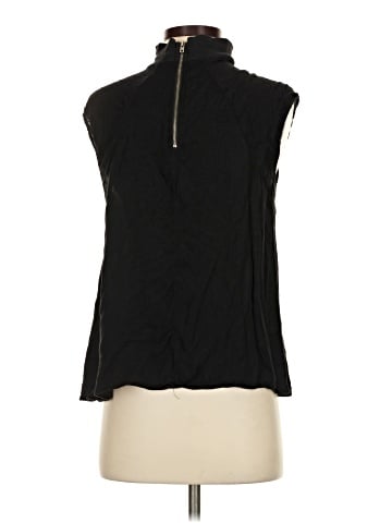 Silence and Noise Sleeveless Blouse (view 2)