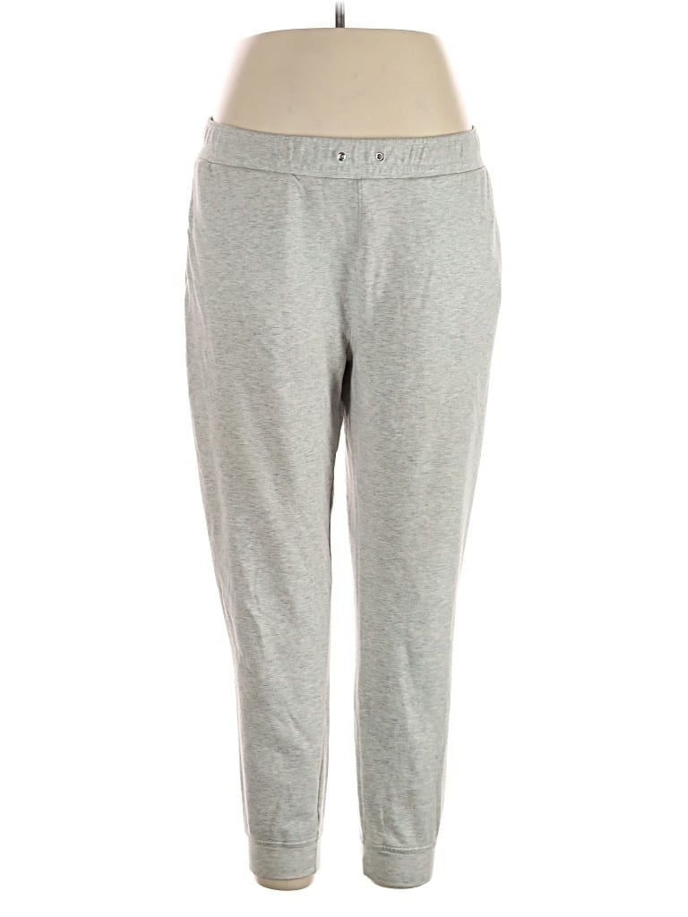 Pre-owned Travis Mathew Sweatpants In Gray