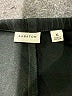 Babaton Solid Black Formal Skirt Size XL - photo 4