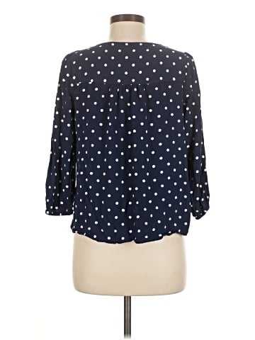 St. John's Bay 3/4 Sleeve Blouse (view 2)