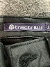 Tractr 100% Polyester Black Jeans Size 2 - photo 4