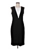 Alexa B Black Cocktail Dress Size 8 - photo 1