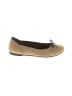 ROTHY'S Tan Flats Size 7 1/2 - photo 1