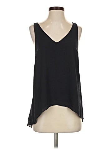 Veronica M. Sleeveless Blouse (view 1)