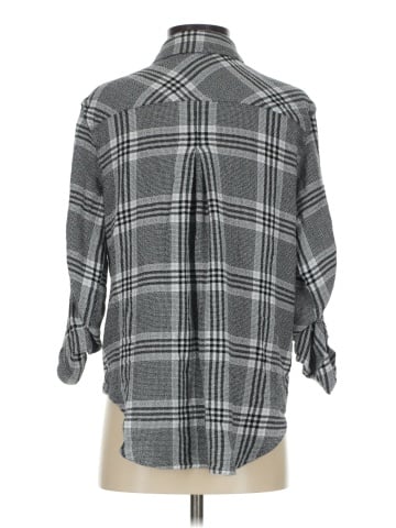 Bella Dahl 3/4 Sleeve Button-Down Shirt (view 2)