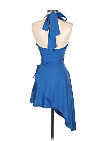 Alex & Sophia Cocktail Dress (view 2)