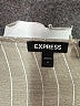 Express Stripes Gray Romper Size S - photo 4
