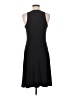 Athleta Solid Black Cocktail Dress Size M (tall) - photo 2