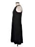 Athleta Solid Black Cocktail Dress Size M (tall) - photo 5