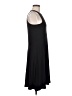 Athleta Solid Black Cocktail Dress Size M (tall) - photo 4