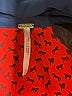 Free People 100% Polyester Polka Dots Red Long Sleeve Blouse Size M - photo 7
