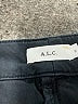 A.L.C. Solid Black Shorts Size 6 - photo 3