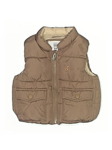 Baby Gap Vest (view 1)