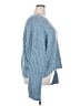 a.n.a. A New Approach Blue Pullover Sweater Size 3X - photo 4