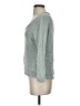 Gap 100% Cotton Green Pullover Sweater Size S - photo 5