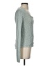 Gap 100% Cotton Green Pullover Sweater Size S - photo 4