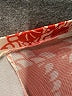 Ed Hardy Print Red Casual Pants Size L - photo 8