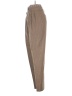 Unbranded 100% Wool Chevron-herringbone Brown Wool Pants Size 24 waist - photo 5