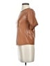 Ripley Rader Brown Short Sleeve Turtleneck Size 2 - photo 5