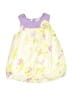 Blueberi Boulevard Yellow Dress Size 2T - photo 1